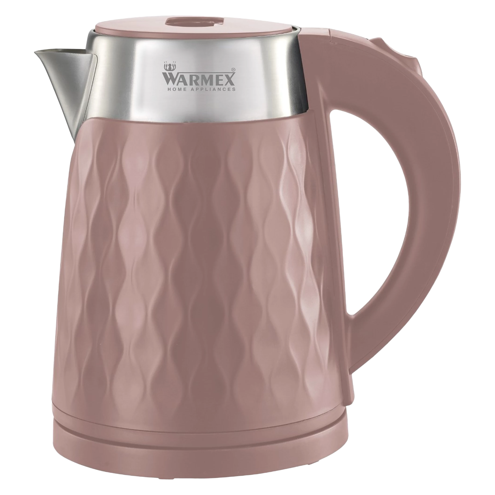 Buy Warmex Boil And Serve 09 1500 Watt 18 Litre Electric Kettle With Auto Shut Off Cocoa Brown 3187